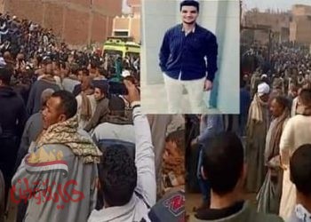 تشييع جثمان شهيد