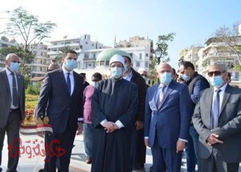 وزير الأوقاف