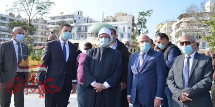 وزير الأوقاف