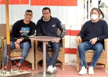 قائمة الزمالك لمباراة طلائع