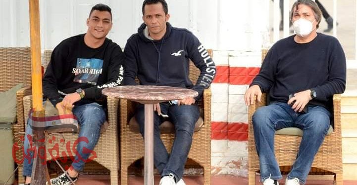 قائمة الزمالك لمباراة طلائع