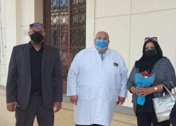 مستشفي جمال عبد الناصر