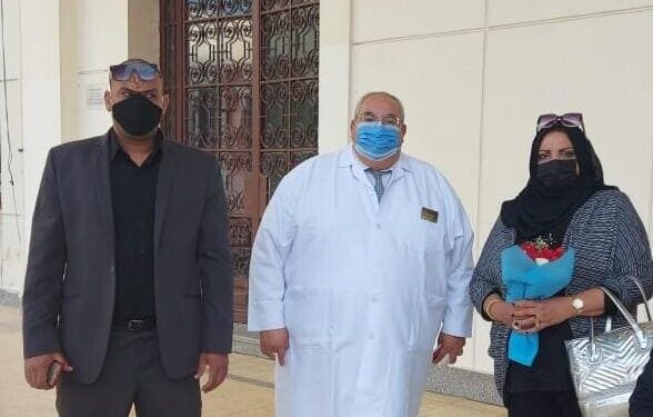 مستشفي جمال عبد الناصر