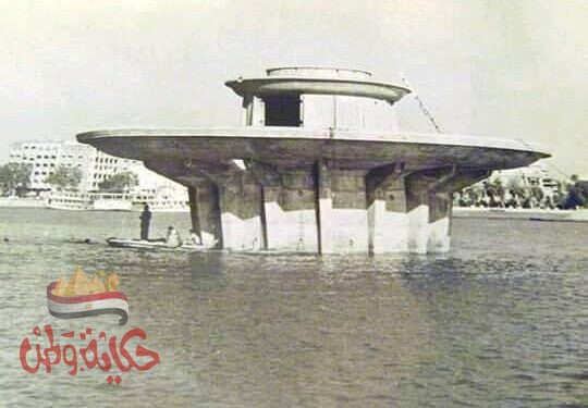 نافورة نهر النيل