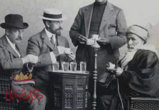 المقاهى بمصر من أكثر القطاعات المتضررة ترجع الى اوائل القرن العشرين