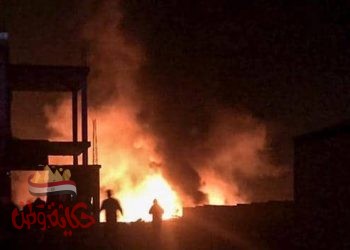 الهرمل معابر حدودية غير قانونيةانفجار قرب الحدود السورية