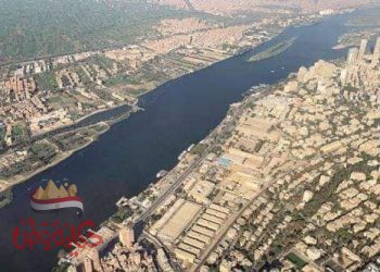 خطر اثيوبيا خنق فيضان النيل وضرب لقمة العيش والحرية.