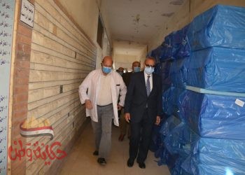 محافظ القليوبية