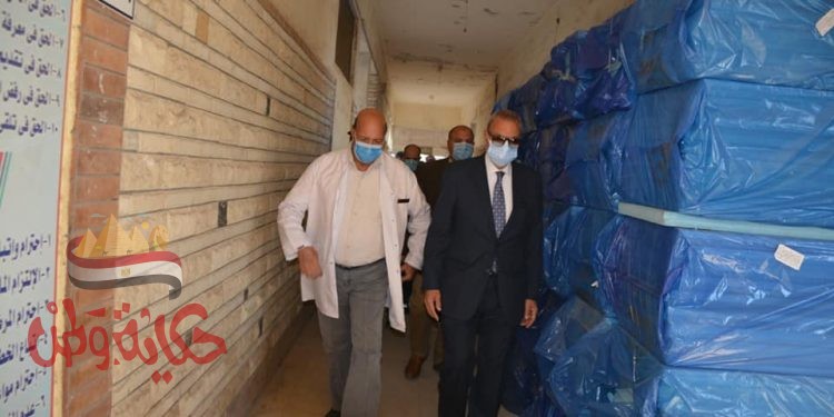 محافظ القليوبية