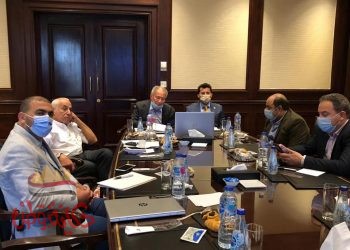 رئيس الاتحاد الدولى