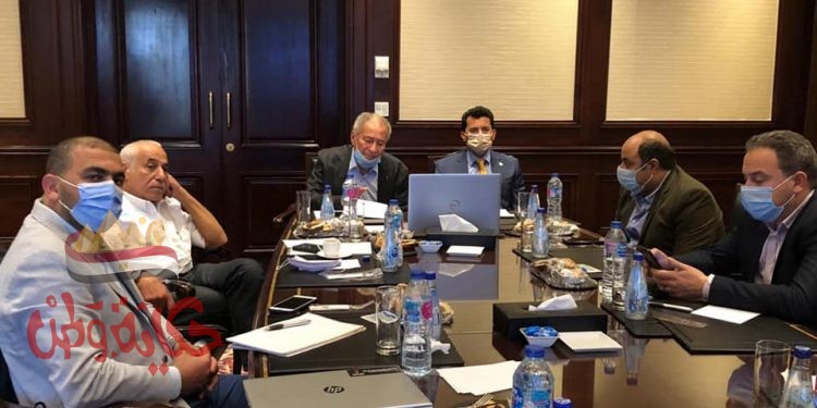 رئيس الاتحاد الدولى