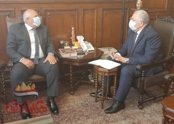 وزير الزراعة