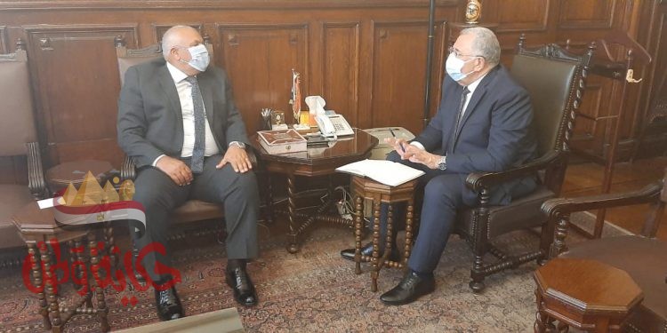 وزير الزراعة