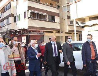 محافظ بورسعيد