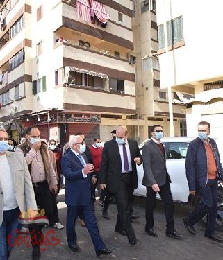 محافظ بورسعيد