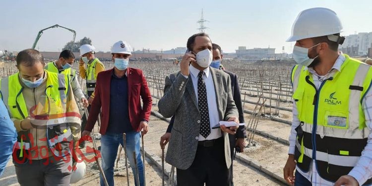 رئيس جامعة دمنهور