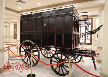 سيارة أثرية