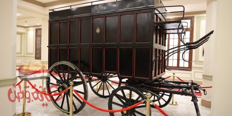 سيارة أثرية