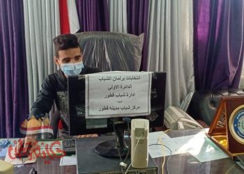 التصويت الإلكتروني