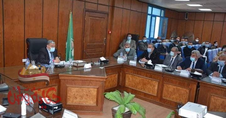 محافظ المنيا