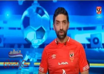 إسلام الشاطر  يعلن عن وفاة والدة زوجته