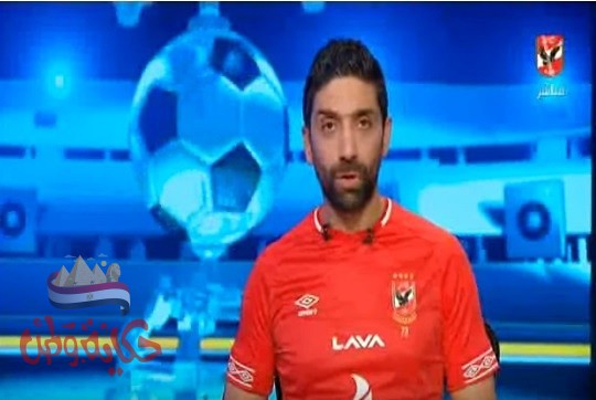 إسلام الشاطر يعلن عن وفاة والدة زوجته