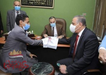 محافظ سوهاج