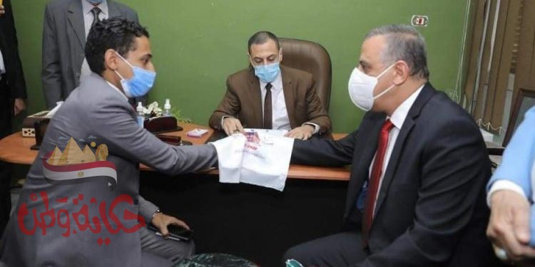 محافظ سوهاج