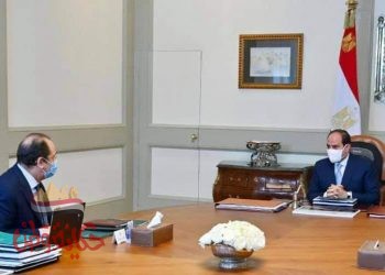 الرئيس عبد الفتاح