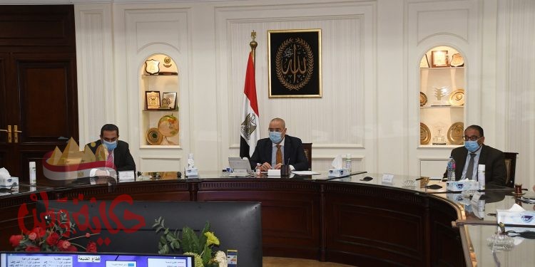 وزير الاسكان