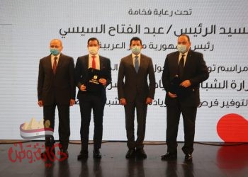 وزير الرياضة يعلن