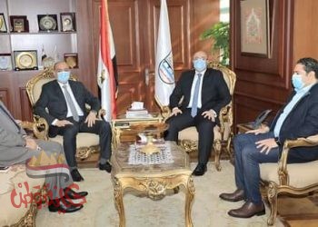 محافظ بنى سويف