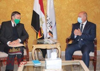 توقيع مذكرة