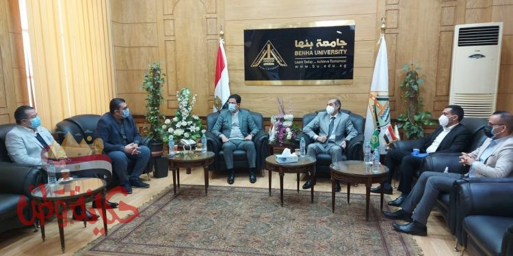 وفدا عراقيا