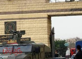 التحقيق مع مأمور سجن طنطا العمومي أصبحنا علي مشارف الخطر