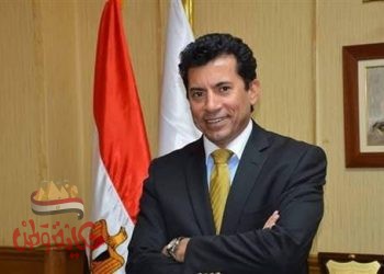 وزير الشباب والرياضة يحضر مباريات اليوم الثانى لمونديال اليد بالقاهرة واكتوبر