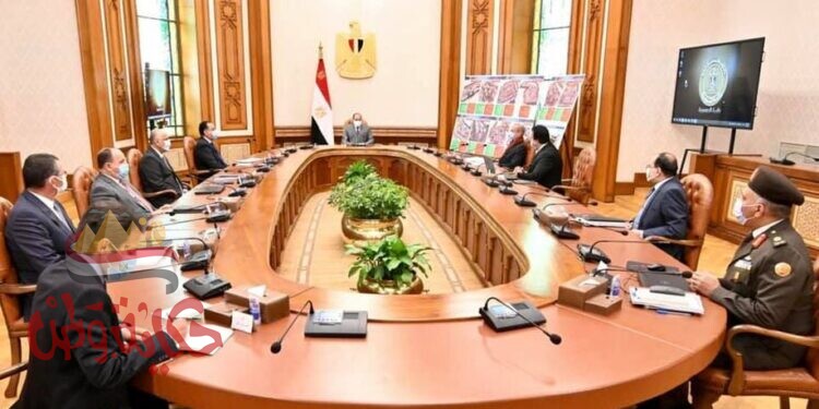 السيسي يتابع مشروعات انشاء الجامعات الحكومية والأهلية والتكنولوجية، والمراكز