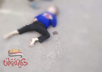 سقوط طفل من الدور الرابع ودخوله العناية المركزة بمستشفى القصير العام