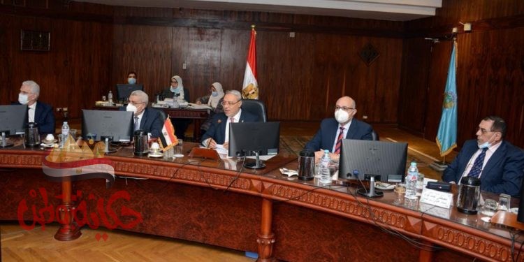 ترقية 25 عضوًا بهيئة التدريس وتعيين 13 مدرسًا بجامعة طنطا