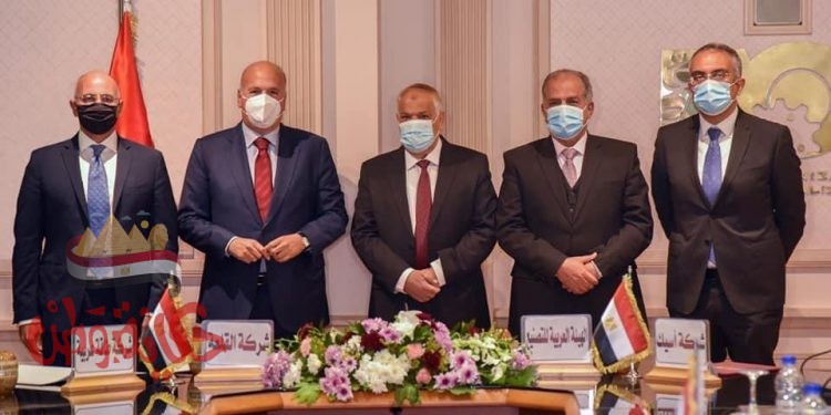 تعميق التصنيع المحلي لأسطوانات الغاز الطبيعي المستخدمة في المركبات بالتعاون بين العربية للتصنيع وعدد من الكيانات الصناعية الوطنية