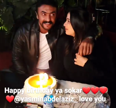 ياسمين عبد العزيز