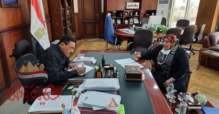 إستجابة لمطالب اهالي مطروح