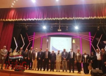 نقابة المهن الرياضيه تحتفى بتخرج المدربين والاداريين بالمدينه الشبابيه بالاسكندريه