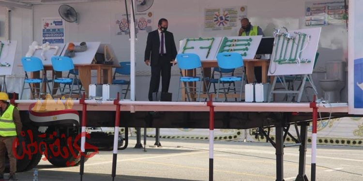 أشرف صبحي حياة كريمة توجه طاقات المجتمع لخدمة شباب مصر