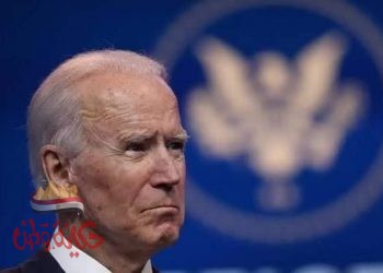 بايدن يصل البيت الابيض  يرافقه 25 الف جندي أمريكي