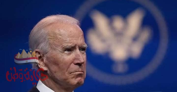 بايدن يصل البيت الابيض  يرافقه 25 الف جندي أمريكي