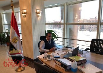 وزير التعليم العالى يلتقى مع ممثلى البنك الدولى