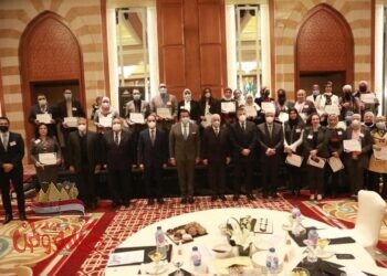 وزيرا التعليم العالي والتربية والتعليم يشهدان حفل تخرج الدفعة الأولى لبرنامج التميز البحثي متعدد التخصصات