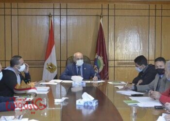 رئيس جامعة الفيوم: مشروع الدراجات التشاركية يحقق استدامة الموارد البيئية ويساعد على التباعد الاجتماعي للطلاب