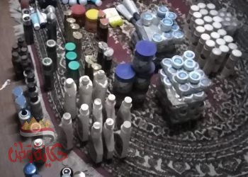 حملة تموينيه مكبره لضبط الخارجين عن القانون تجار الفساد بمحافظة الغربية